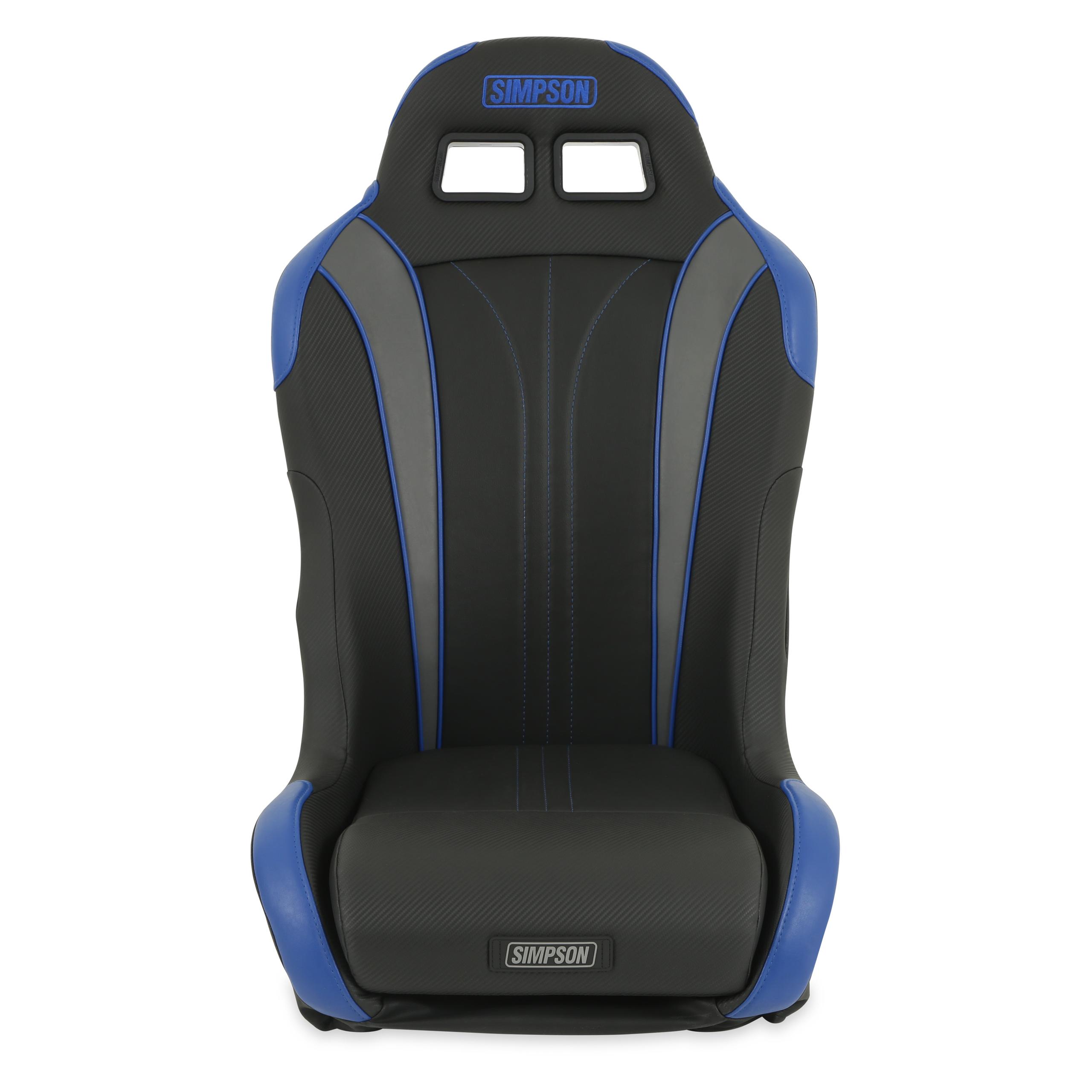 Simpson Racing Racing Vortex II Off-Road Suspension Seat - S104-307