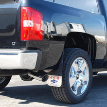 Gibson Exhaust Cat-Back Super Truck Exhaust System; Stainless (2010-2013 Chevrolet Silverado 1500, GMC Sierra 1500) - 65639