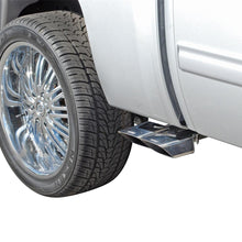 Gibson Exhaust Cat-Back Dual Sport Exhaust System; Stainless (2014-2018 Chevrolet Silverado 1500, GMC Sierra 1500) - 65660