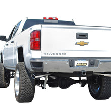 Gibson Exhaust Cat-Back Dual Extreme Exhaust System; Stainless (2014-2018 Chevrolet Silverado 1500, GMC Sierra 1500) - 65671