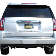 Gibson Exhaust Cat-Back Dual Extreme Exhaust System; Stainless (2014-2020 Escalade, Escalade ESV, Yukon XL Denali) - 65676