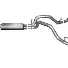 Gibson Exhaust Cat-Back Dual Extreme Exhaust System; Stainless (2014-2020 Escalade, Escalade ESV, Yukon XL Denali) - 65676