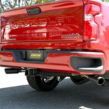 Gibson Exhaust Dual Extreme Exhaust System (2020-2021 Silverado 2500 HD, Silverado 3500 HD, Sierra 2500 HD, Sierra 3500 HD) - 65714B