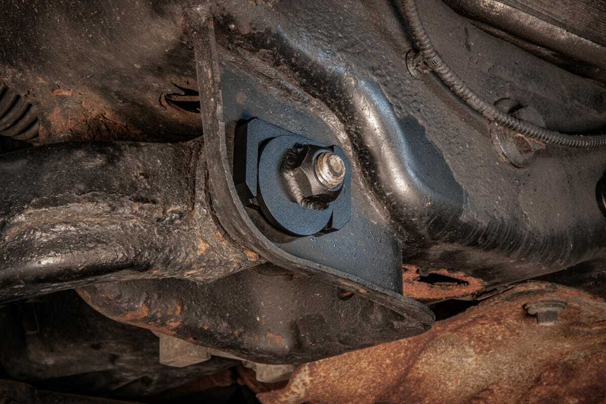 UMI Performance Front Camber Kit (2015-2025 F-150 2WD/4WD) - 6572