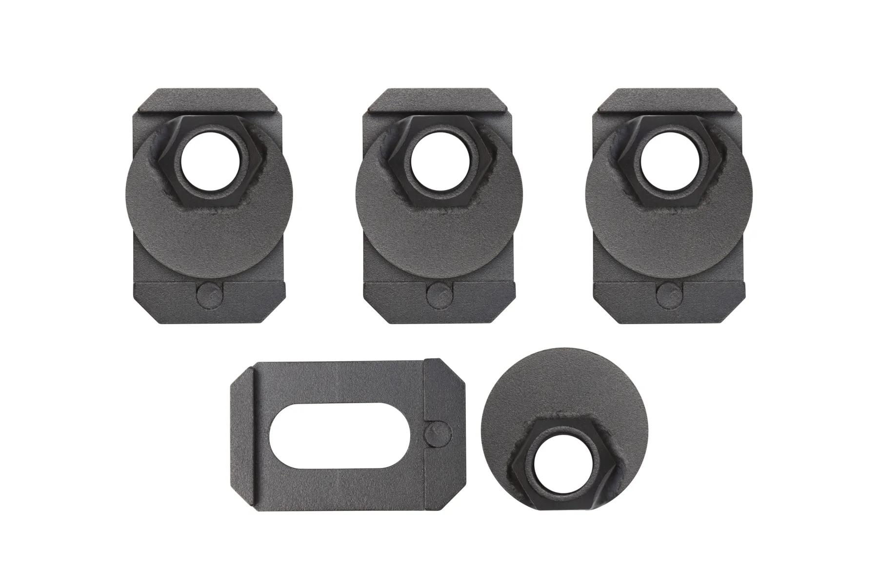 UMI Performance Front Camber Kit (2015-2025 F-150 2WD/4WD) - 6572