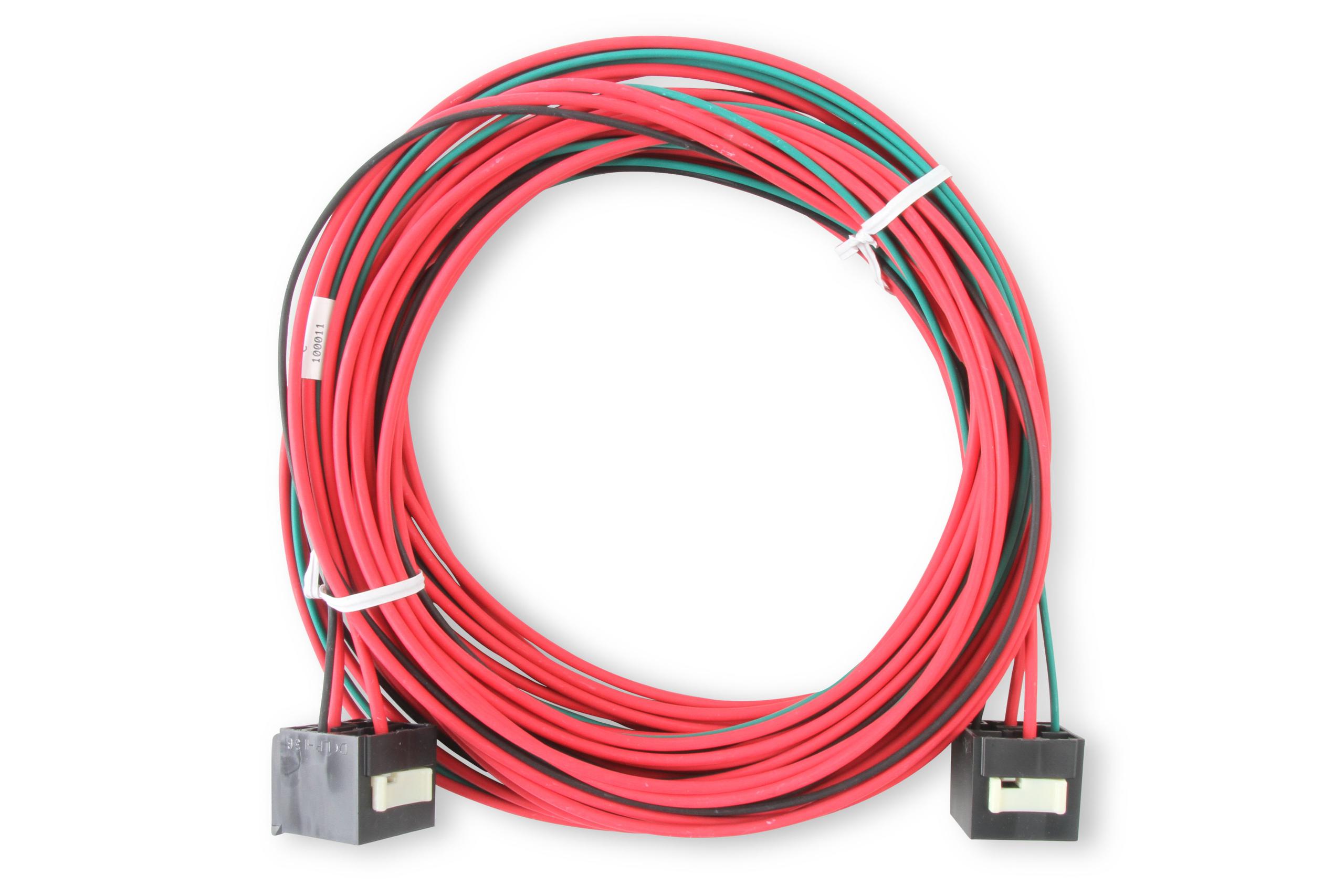 Holley Fuel Pump Relay Kit (2011-2017 Mustang) - 12-759