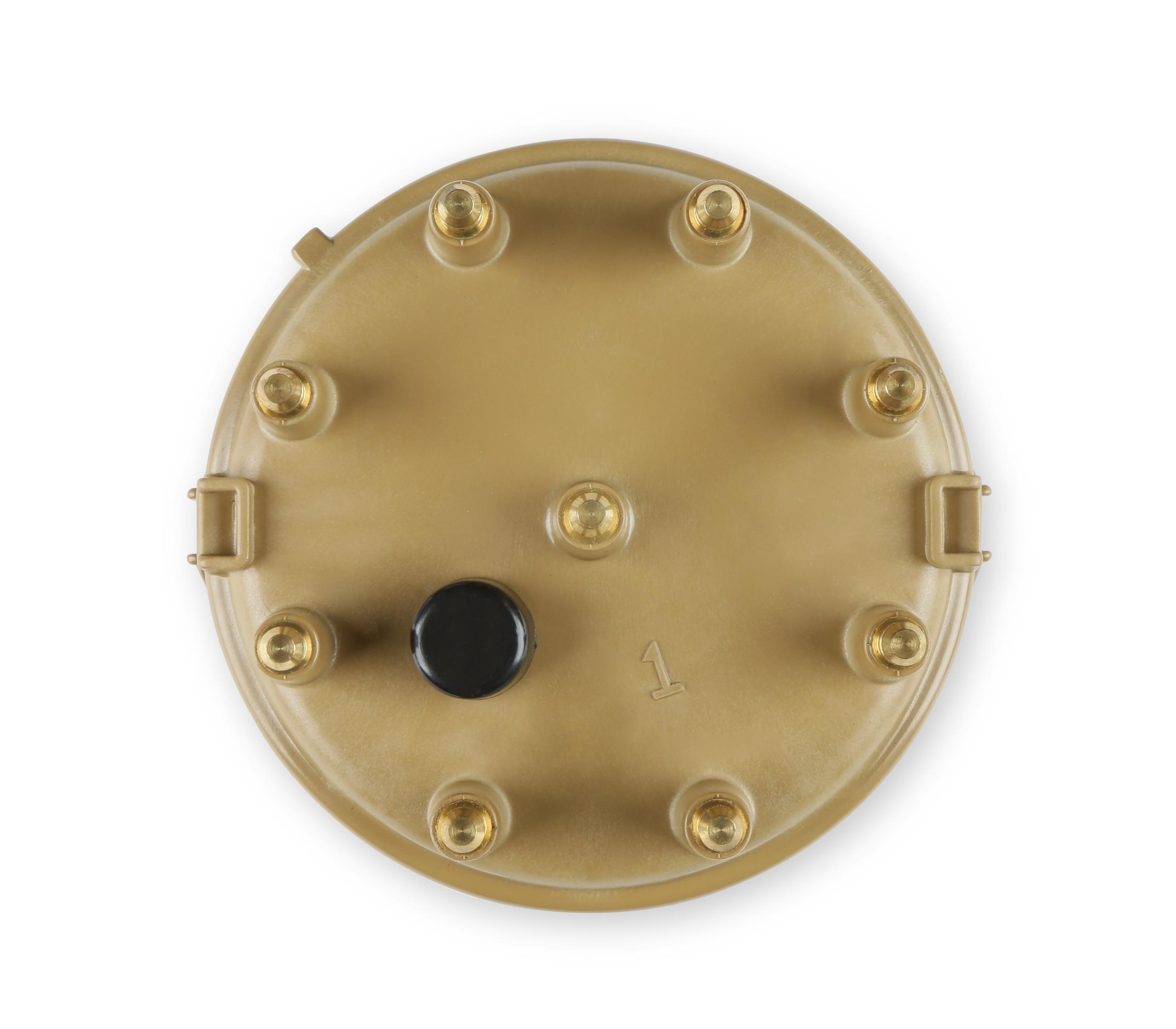 Accel Cap/Rotor () - 8233