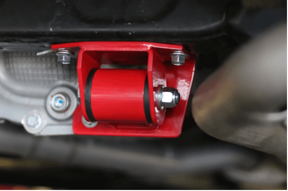 AWR Racing Differential Mount (2020-2026 Explorer ST) - AWR-E3301
