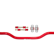 UMI Performance Front Sway Bar, 1-1/2″ Solid - Red (2015-2020 F-150) - 6579-R