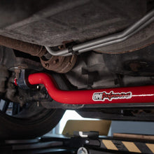 UMI Performance Front Sway Bar, 1-1/2″ Solid - Black (2015-2020 F-150) - 6579-B