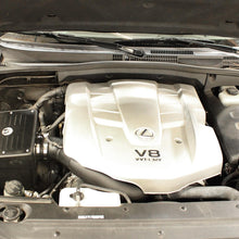 AFE Magnum FORCE Stage-2Si Cold Air Intake System w/ Pro DRY S Media (2005-2009 GX470, 4Runner) - 51-82502