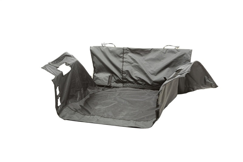 Rugged Ridge C3 Cargo Cover No Subwoofer; 07-18 Jeep Wrangler Jku 4 Door - 13260.01