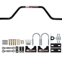 UMI Performance Rear Sway Bar, 1″ Solid - Black (2015-2025 F-150) - 6580-B