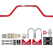 UMI Performance Rear Sway Bar, 1″ Solid - Red (2015-2025 F-150) - 6580-R