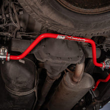 UMI Performance Rear Sway Bar, 1″ Solid - Red (2015-2025 F-150) - 6580-R