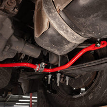 UMI Performance Rear Sway Bar, 1″ Solid - Red (2015-2025 F-150) - 6580-R