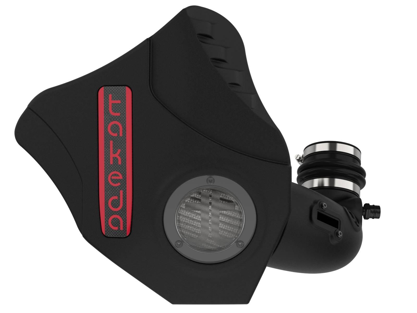 AFE 56-70050D Takeda Momentum Cold Air Intake System w/ Pro DRY S Filter (2021 Toyota GR Supra (A90) L6-3.0L T B58)