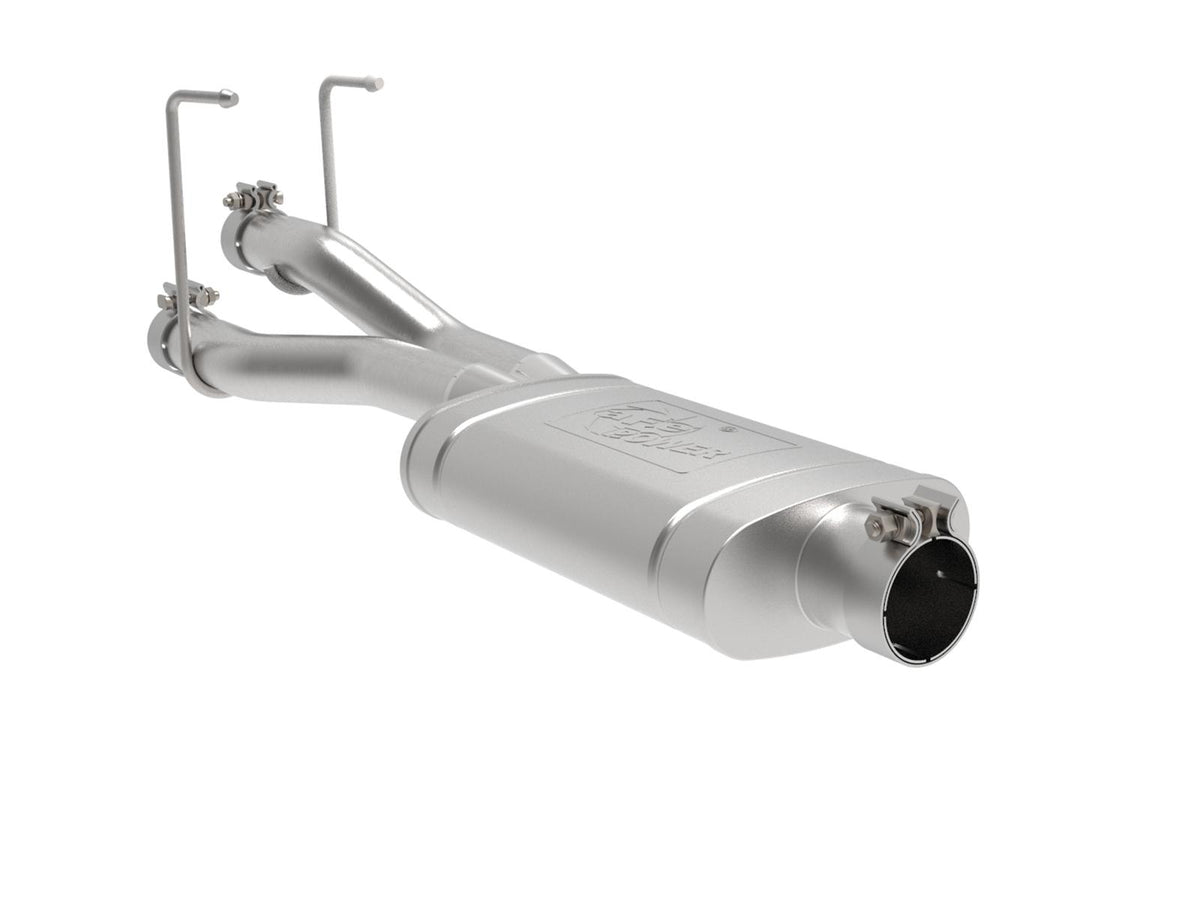 AFE Muffler Upgrade Pipe (2009-2018 Dodge Trucks V8-5.7L) - 49C42072
