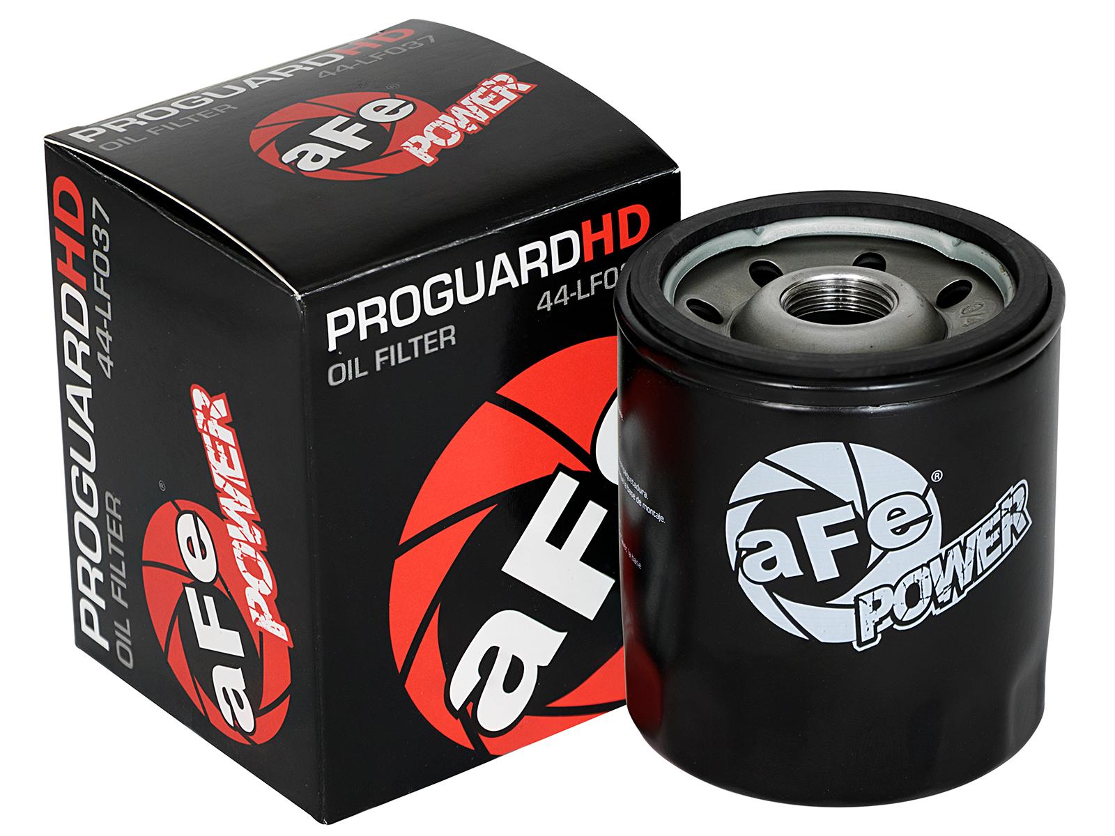 AFE Pro GUARD D2 Oil Filter - 44-LF037