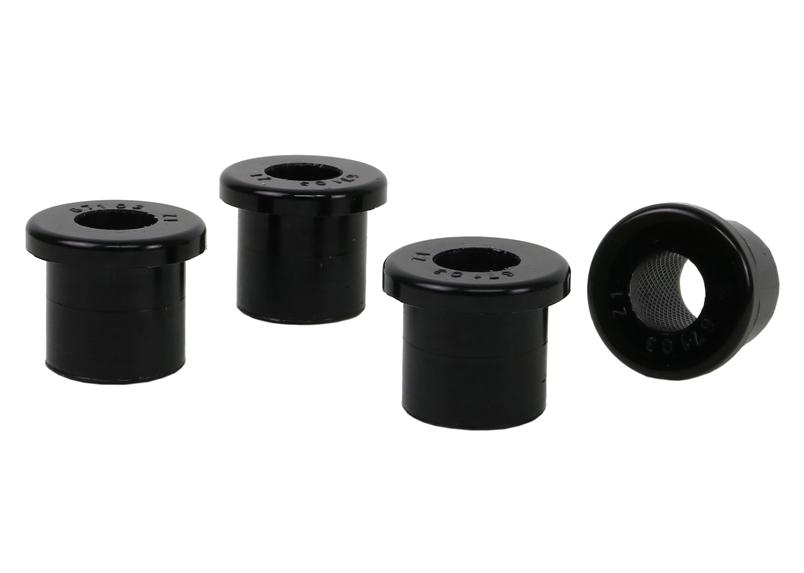 Whiteline Performance Spring Eye Rear Bushing 05-15 Nissan Frontier Whiteline (2005-2015 Frontier, Xterra, Equator) - W73251