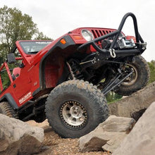 Rough Country 6 Inch Lift Kit Long Arm M1 Jeep Wrangler TJ 4WD (1997-2006) (1997-2006 Wrangler) - 65940