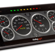 Holley EFI 6.86" Standalone Pro Dash (Universal) - 553-117