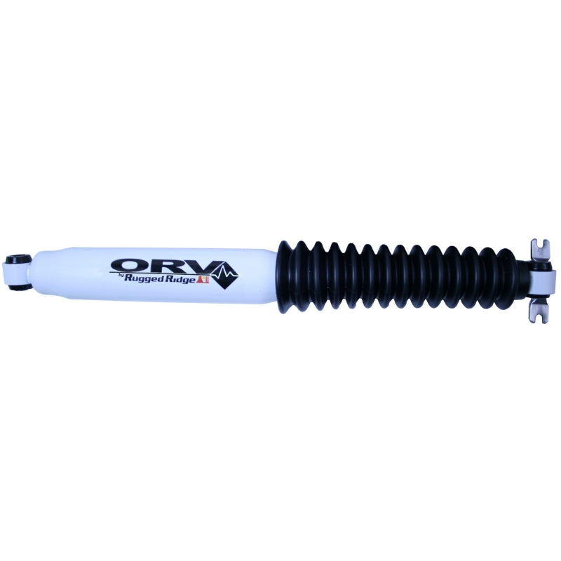 Rugged Ridge Suspension Shock Absorber Rear; 84-06 Jeep Wrangler/Cherokee Xj/Tj - 18465.06