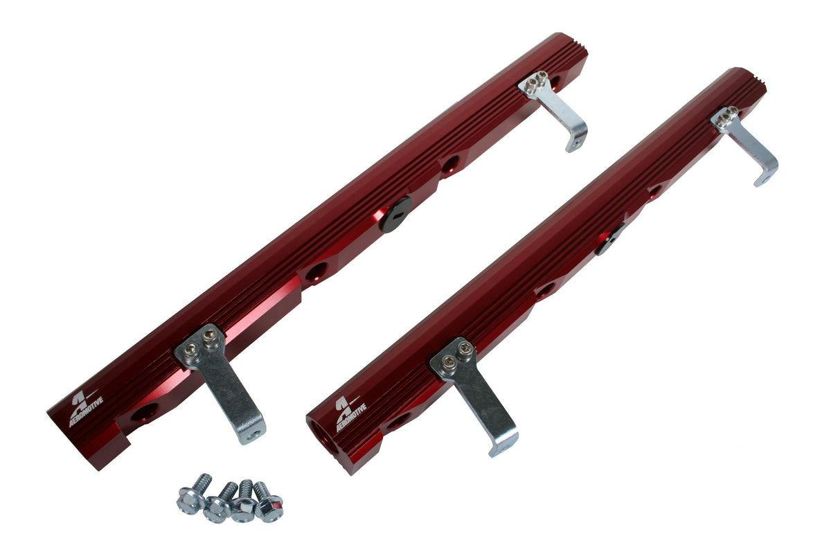 Aeromotive Edelbrock Ls1 Intake Fuel Rail Kit - 14147