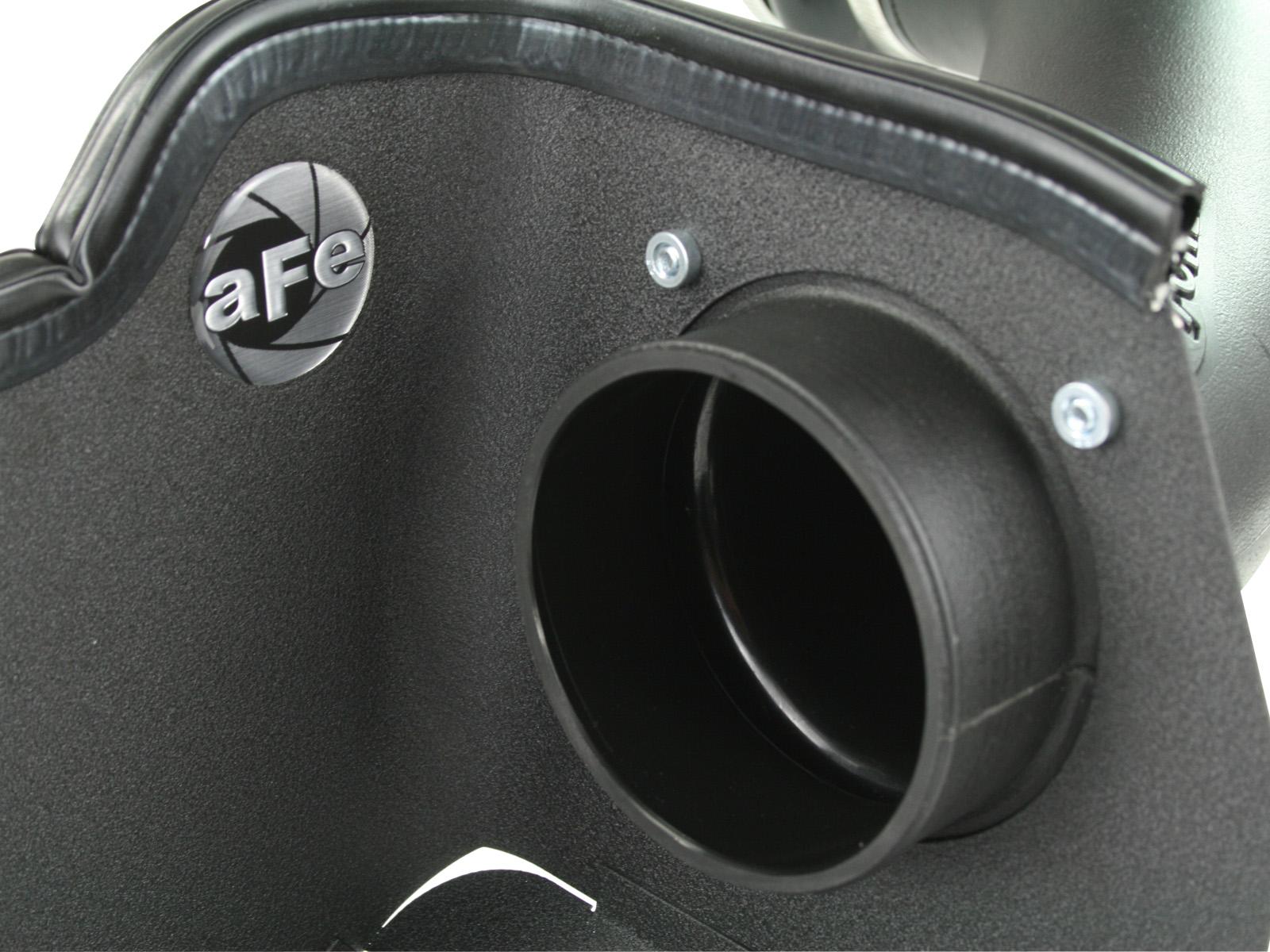 AFE Magnum FORCE Stage-2 Cold Air Intake System w/ Pro 5R Media (2007-2011 Wrangler) - 54-11252-2