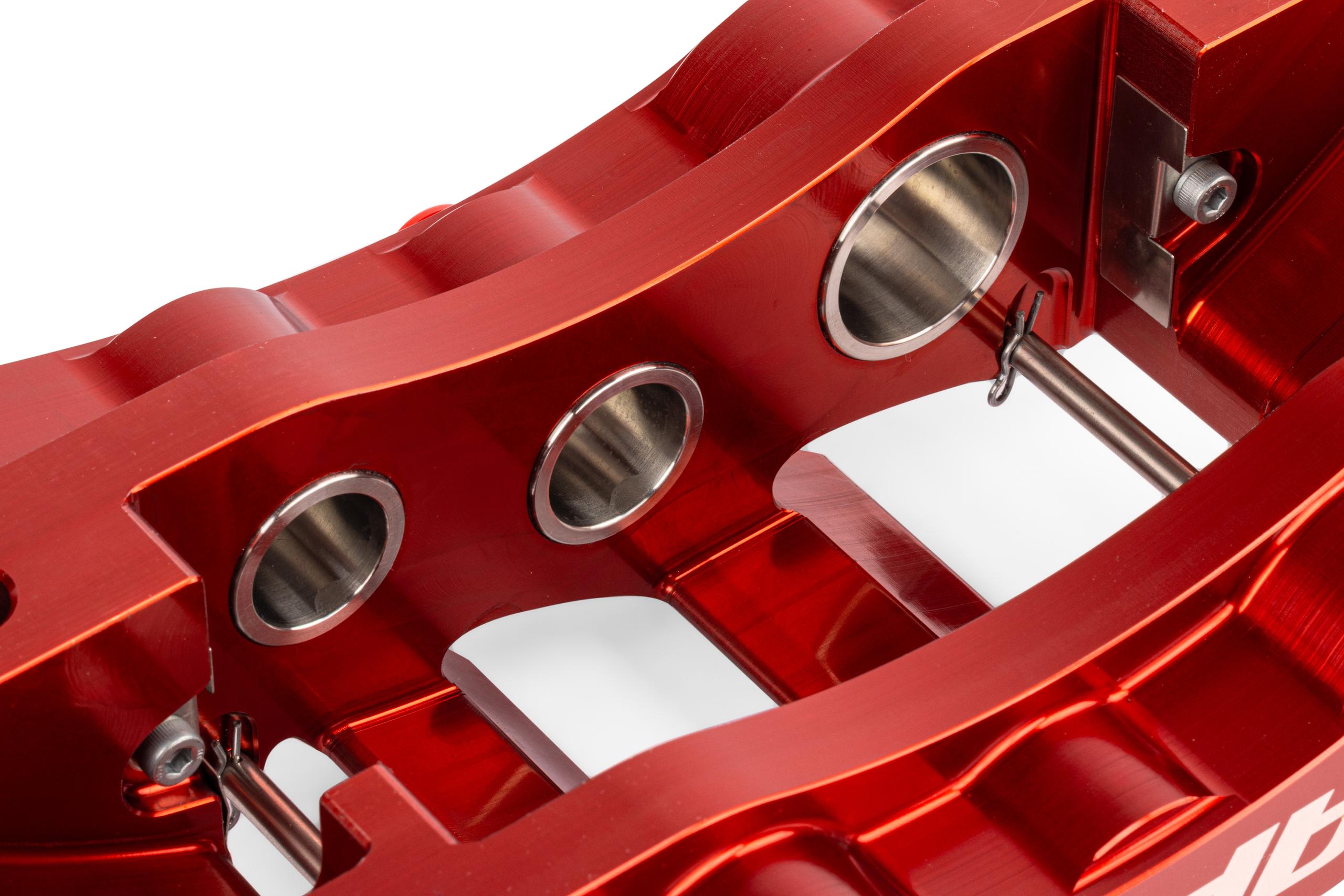 APR 370x34mm 6-Piston Big Brake Kit - Front - Red - (8Y RS3) (2022-2024 RS3) - BRK00068