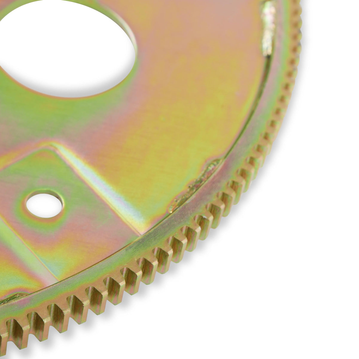 Hays Steel SFI Certified Flexplate - Small Block Chevrolet.  - 10-025