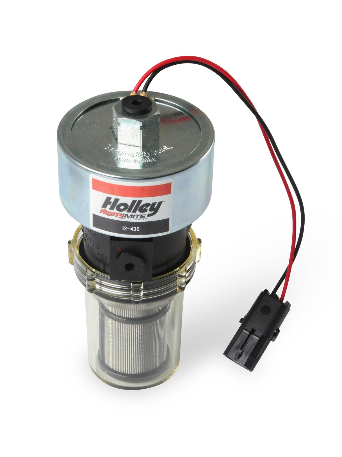 Holley Mighty Mite Fp 9-11.5 Psi  - 12-430