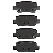 DFC 21-25 Kia Seltos Rear 4000 Hybridynamic Brake Pads
