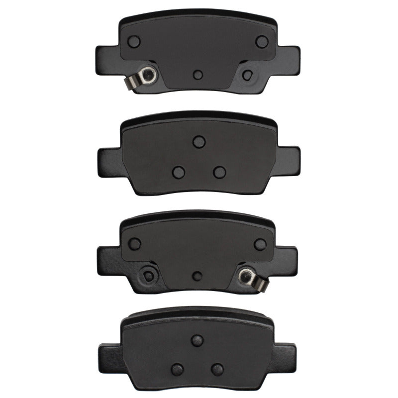 DFC 21-25 Kia Seltos Rear 4000 Hybridynamic Brake Pads