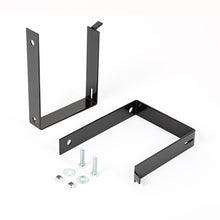 Rugged Ridge Brake Hose Relocation Bracket Kit Front; 11-18 Jeep Wrangler Jk - 18305.24