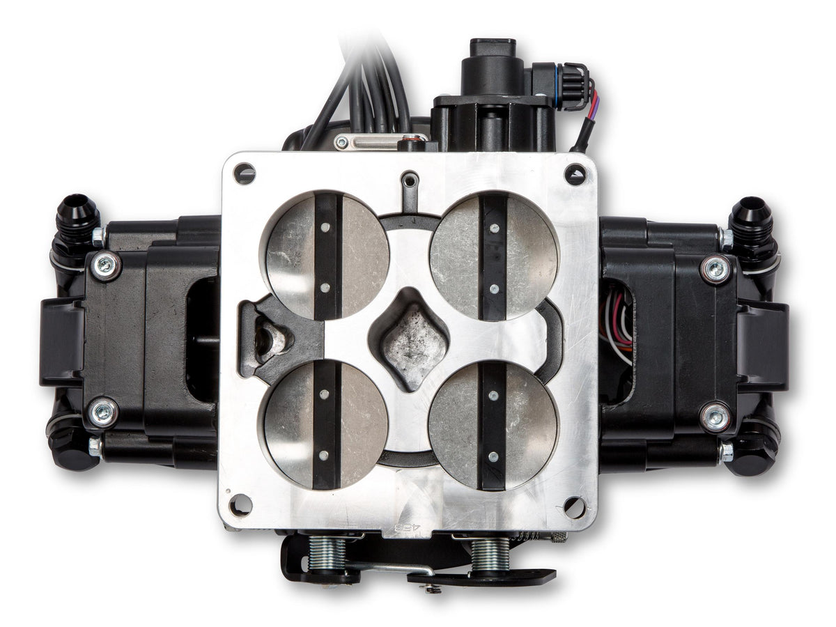 Holley Sniper Efi Stealth 4500 Throttle Body System - 550-842