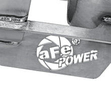 AFE MACH Force-Xp 304 Stainless Steel Clamp-on Exhaust Tip Brushed - 49T30401-H151