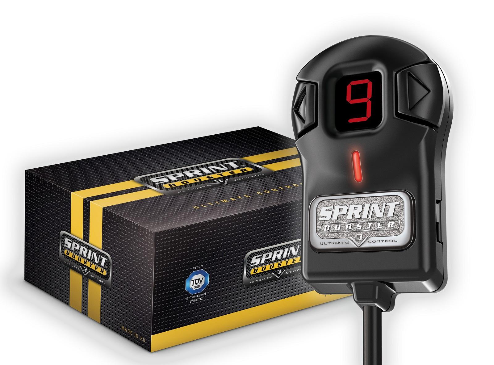 AFE Sprint Booster Power Converter - 77-16507