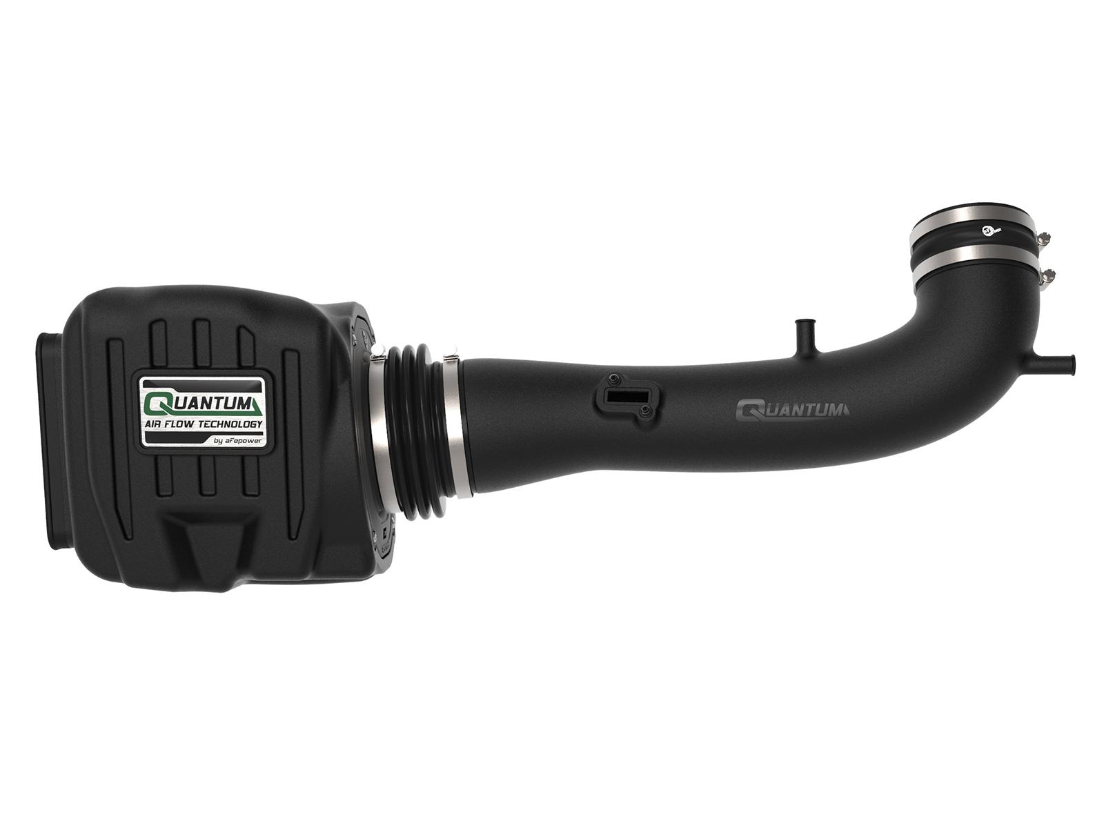 AFE Sealed Intake (2014-2019 GM Trucks V8-5.3/6.2L) - 53-10030R