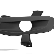 Lenz Composites ABS Headlight Intake Duct (2016-2018 Camaro / 2016-2024 ZL1)
