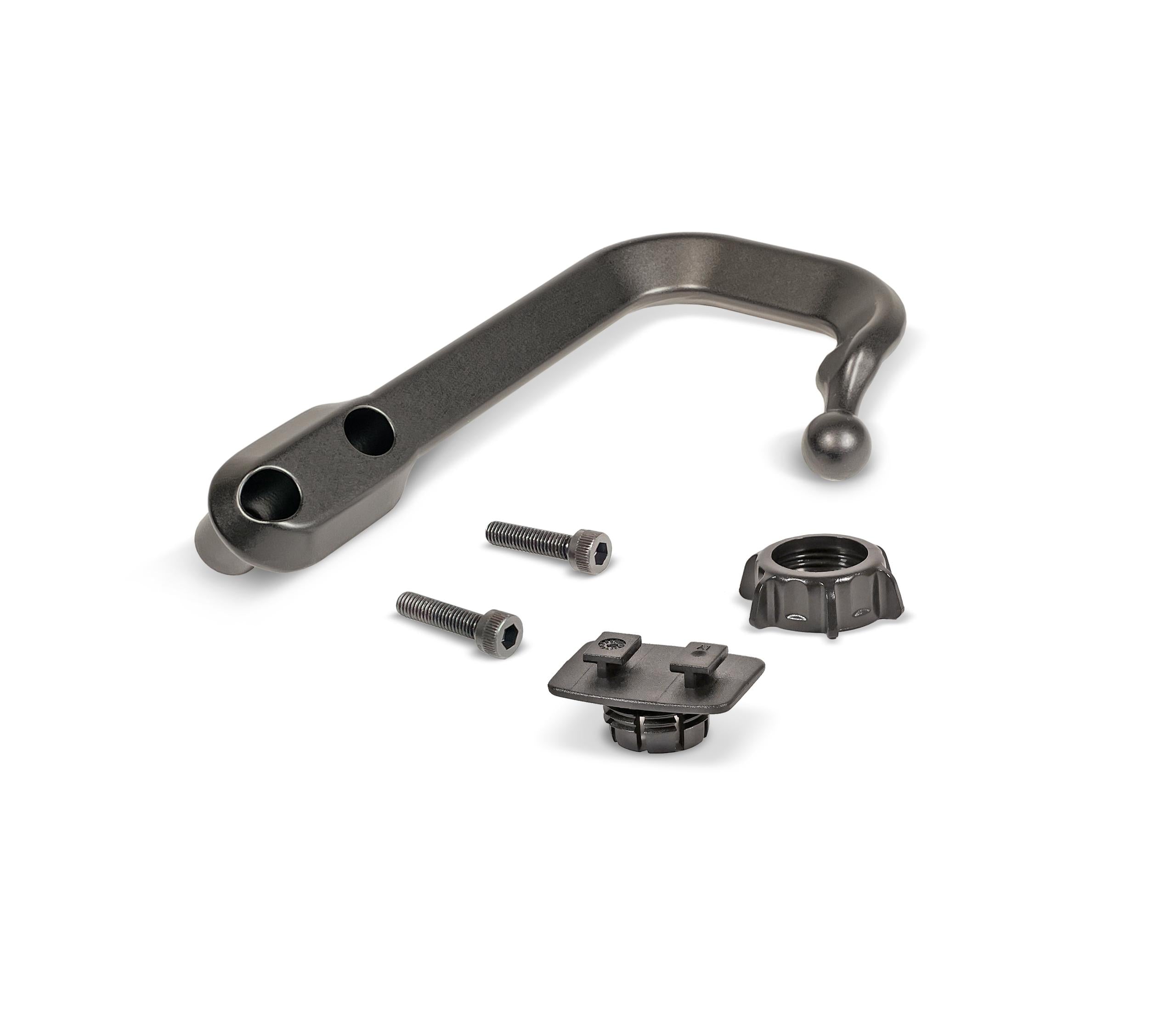Edge Products A-Pillar Display Mount (2005-2007 F-250 Super Duty , F-350 Super Duty) - 18604