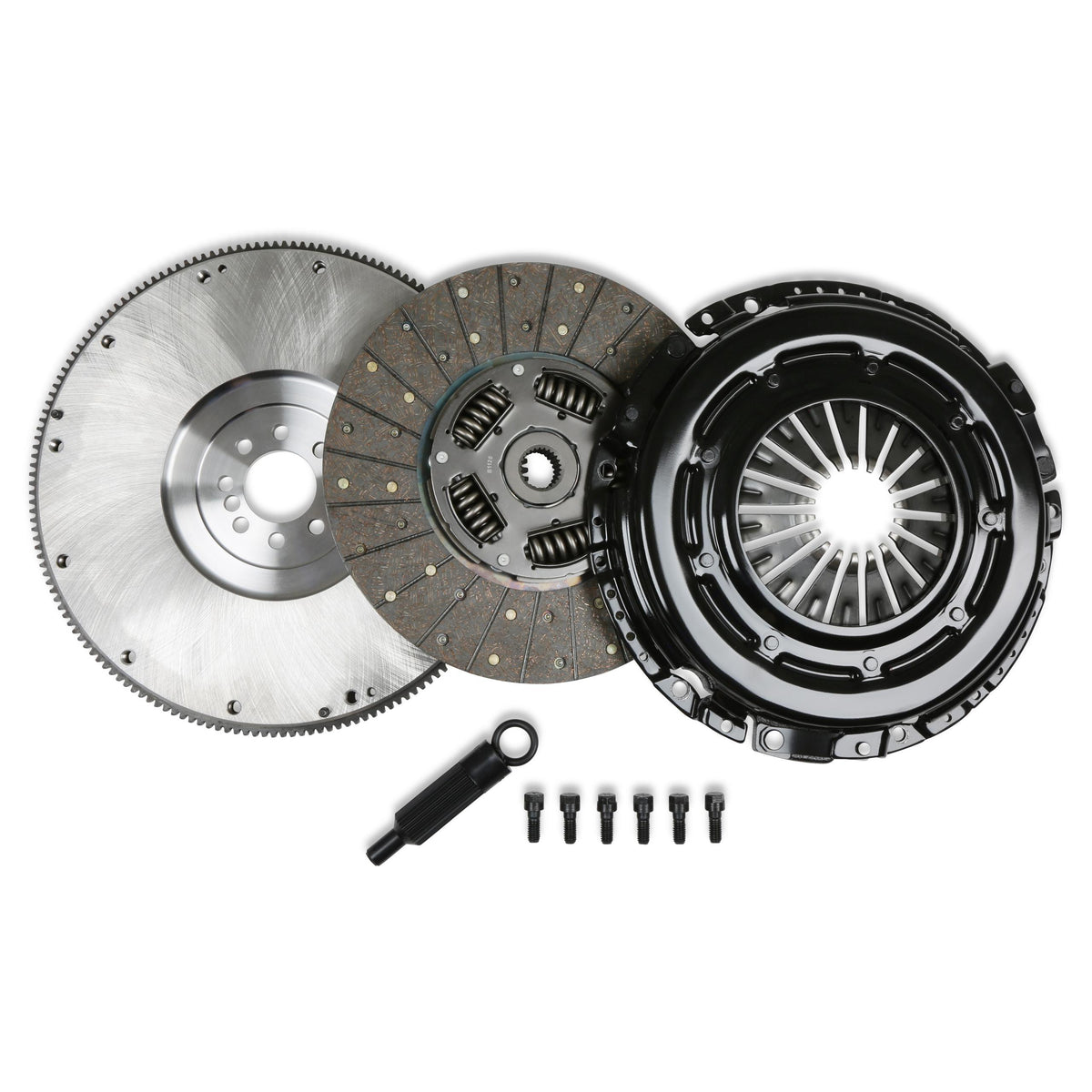 Hays Hot Street GM Clutch Kit - 93-1001