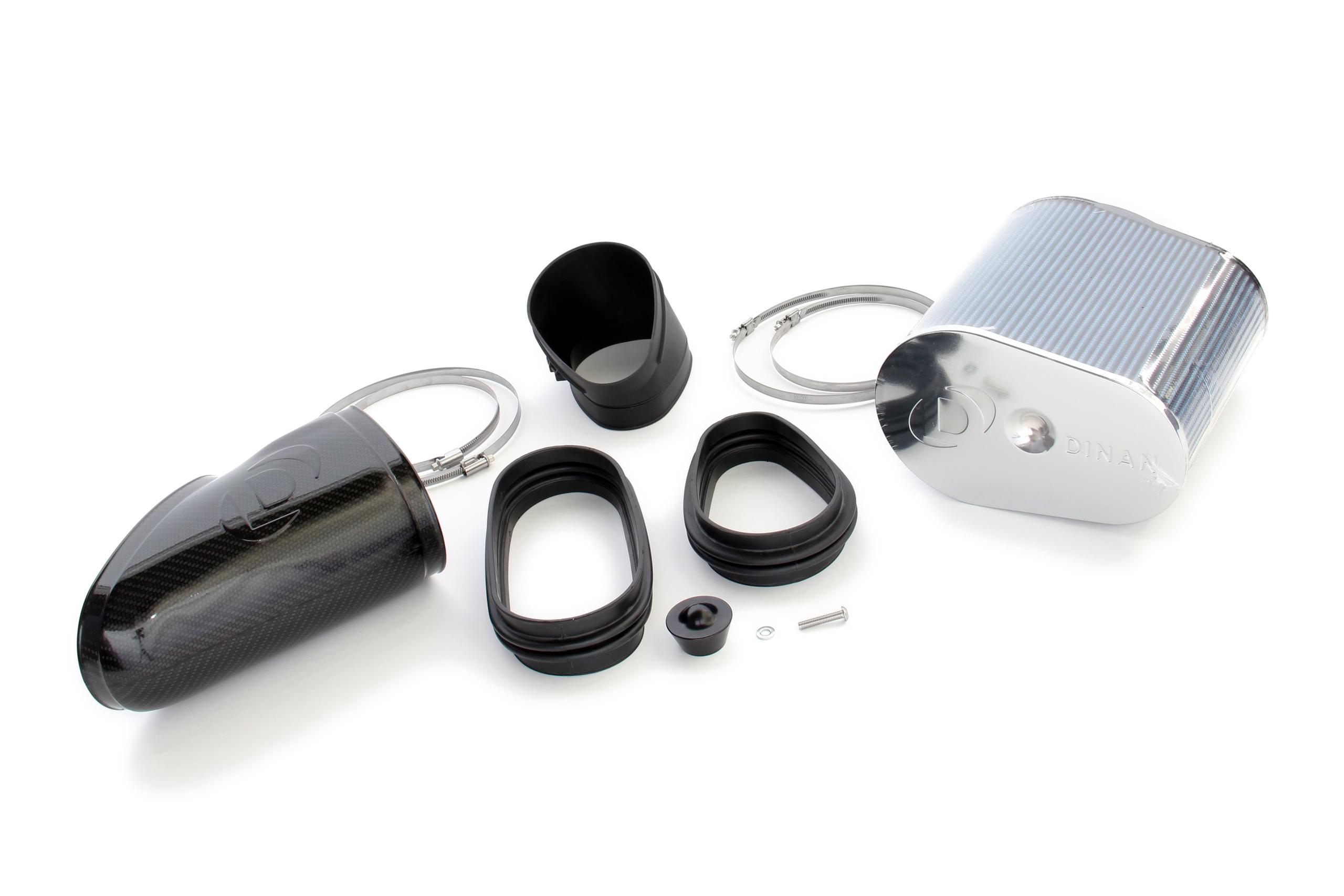 High Flow Intake M3 (2008-2013 M3) - D760-0028
