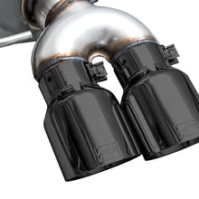 AWE Touring Edition for Audi C8 S6/S7 - Diamond Black Tips - 3015-43107