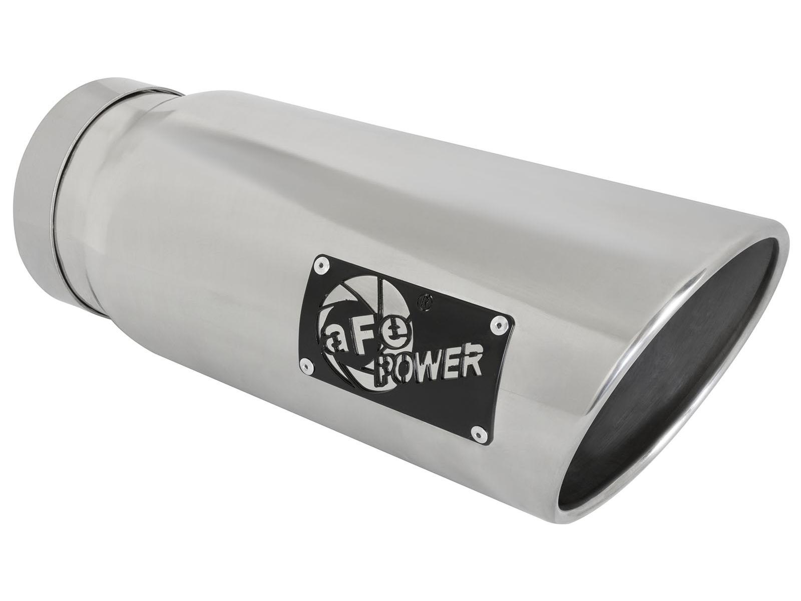 AFE Universal Exhaust Tip (Universal Fit) - 49T50601-P15