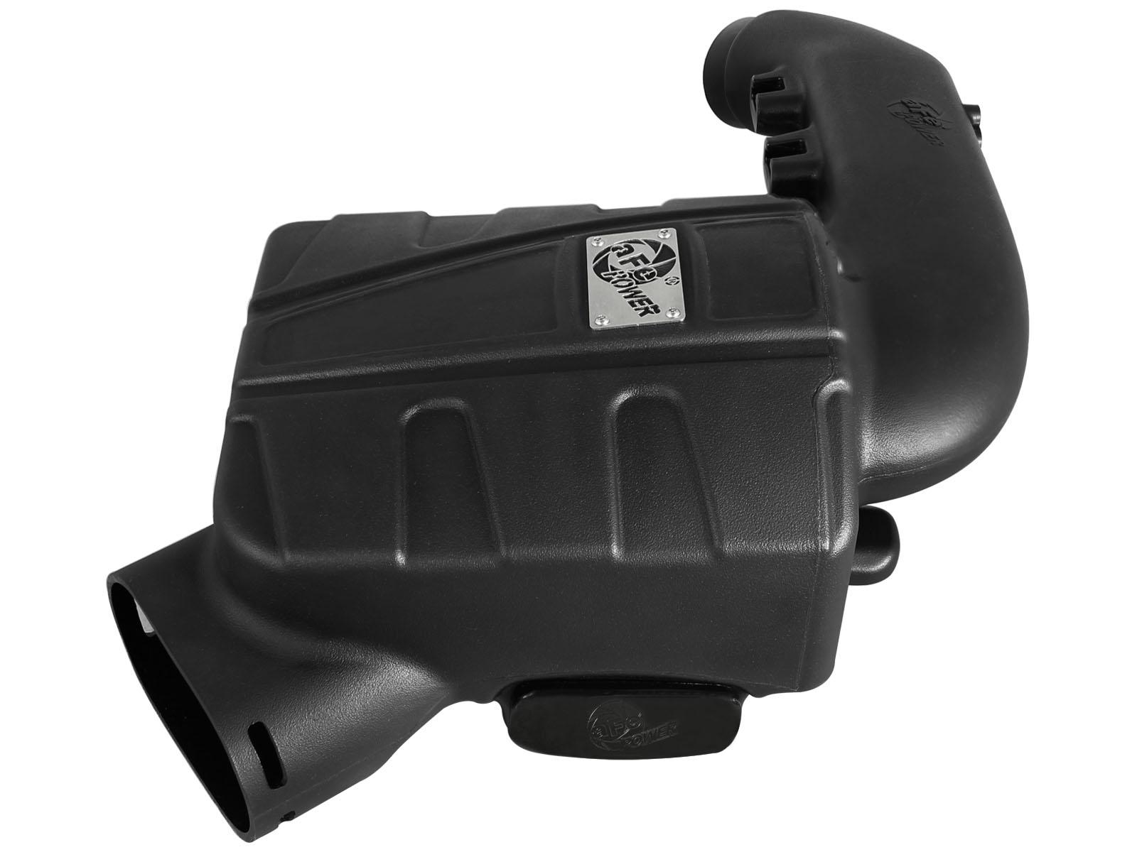 AFE Magnum FORCE Stage-2Si Cold Air Intake System w/ Pro DRY S Filter - 51-82082-1