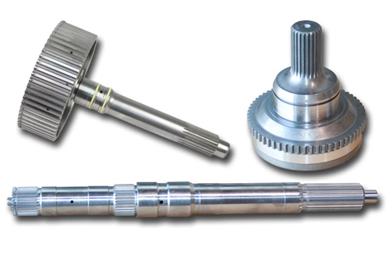 BD Diesel Billet Output Shaft 1996-2007 Dodge 47Re/48Re 4Wd - 1600116