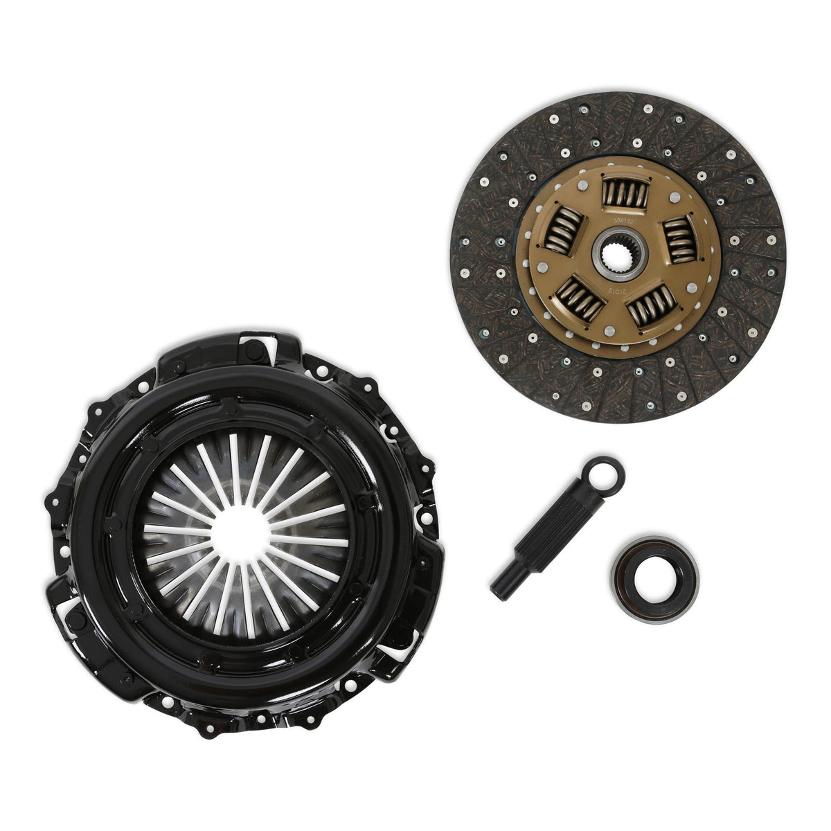 Holley Complete Transmission Installation Kit - 319-601