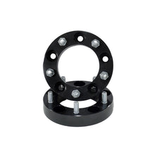Rugged Ridge Wheel Spacer Kit 1.25 Inch 5X4.5 Bolt Pattern - 15201.02