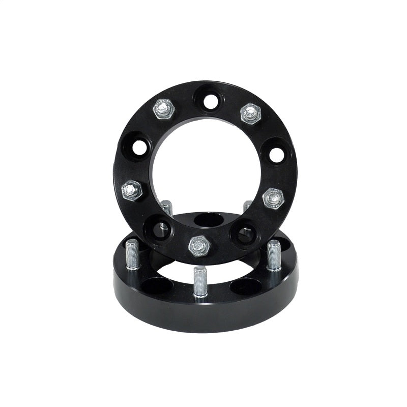 Rugged Ridge Wheel Spacer Kit 1.25 Inch 5X4.5 Bolt Pattern - 15201.02